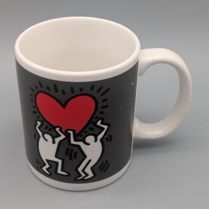 Keith haring mug - Etsy 日本