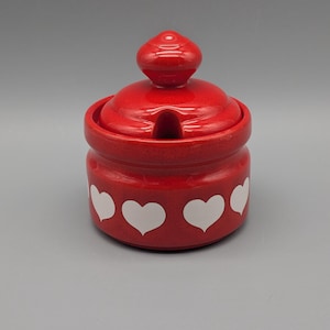 シュガーボウル ビレロイ＆ボッホ磁器、ドイツ、1940年代 - Etsy 日本