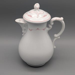 Hutschenreuther Maria Theresia Mainau coffee pot, 1.3 L, vintage
