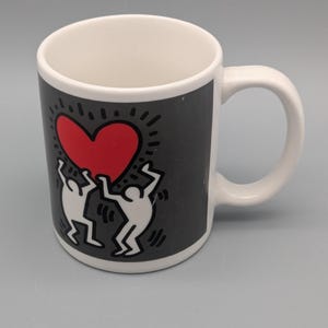 Keith haring mug - Etsy 日本
