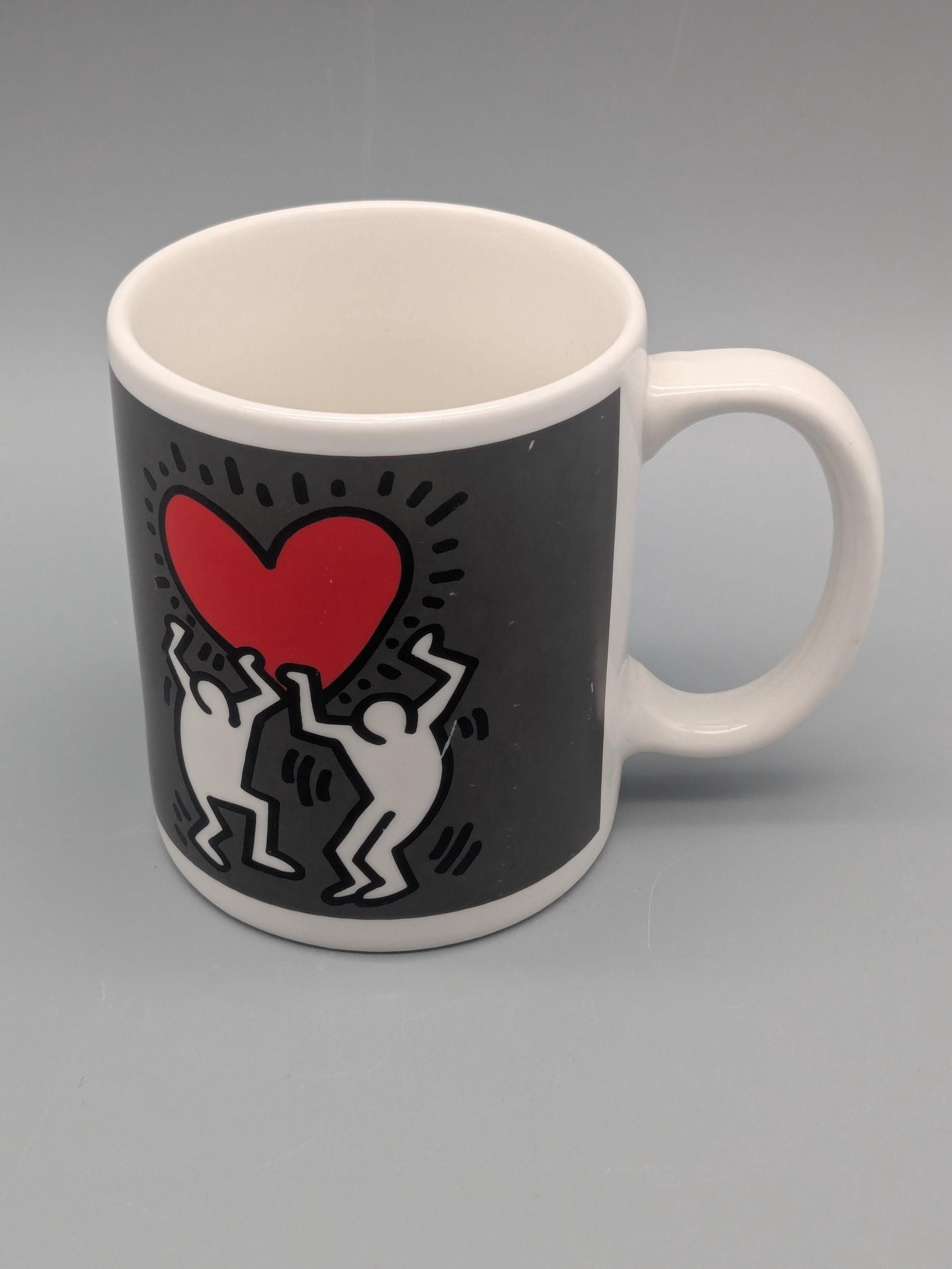 Keith haring mug - Etsy 日本