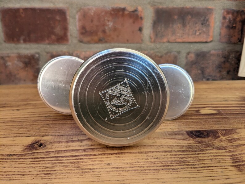 Espresso Maker 2 Cups Italian Coffee Machine, Rapid Brevettato Made in