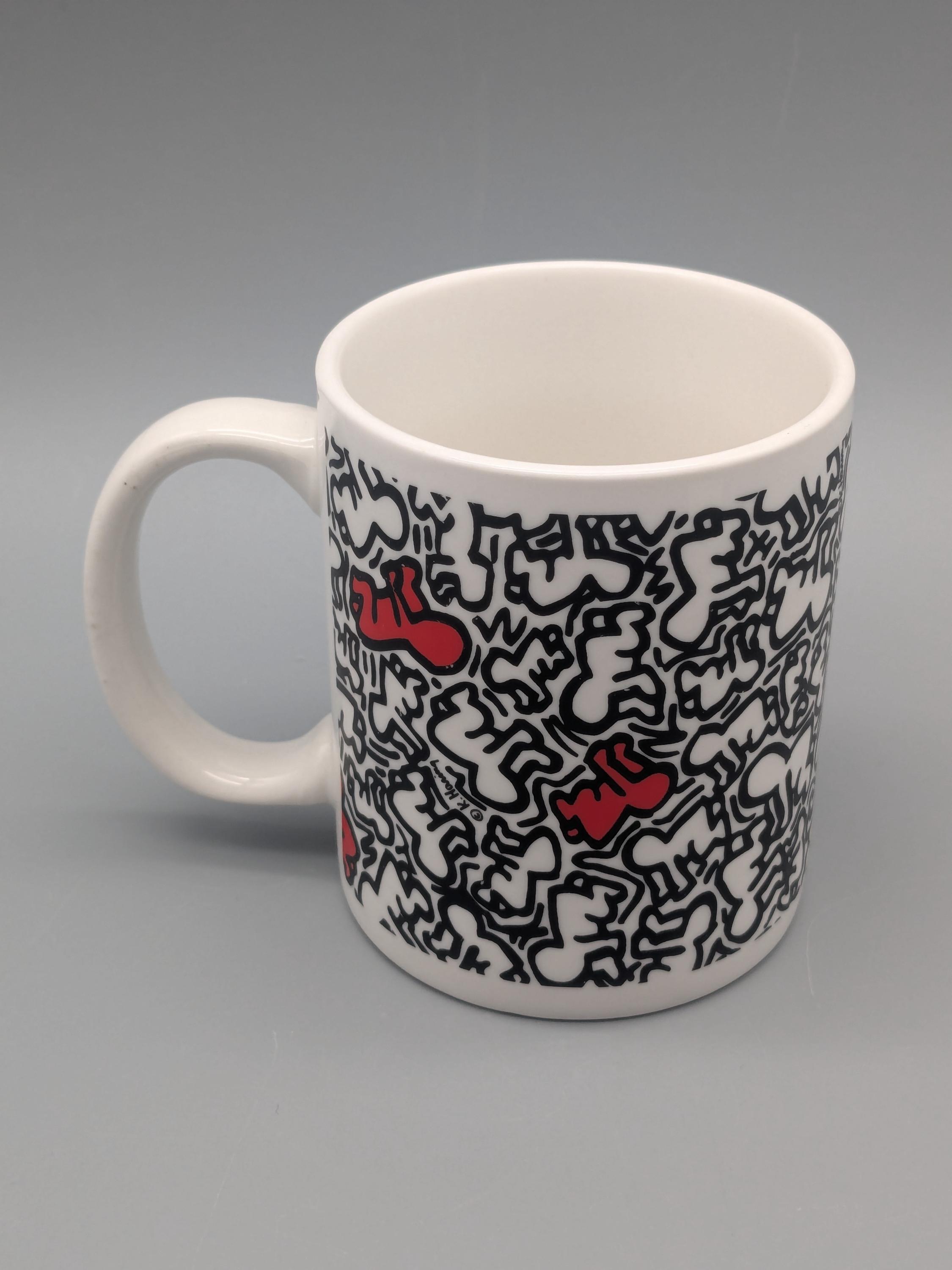 Keith haring cup - Etsy 日本