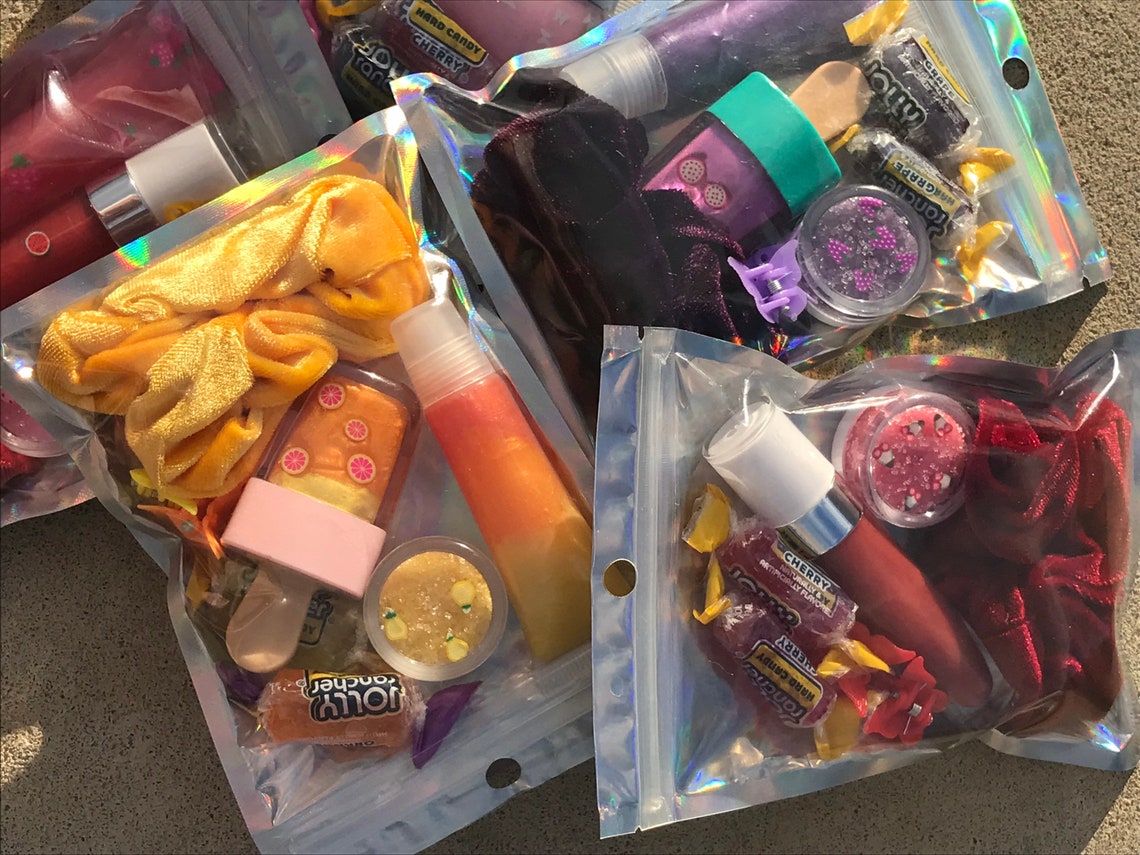 Lip Gloss Bundles Etsy