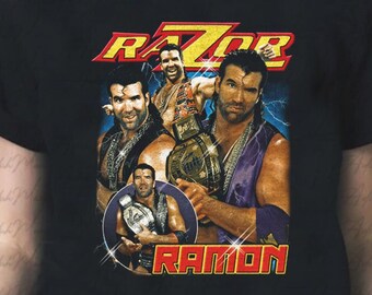Razor Ramon T Shirt - Etsy