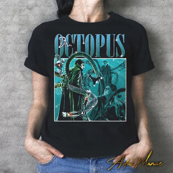 Vintage Doctor Octopus Rap Hip Hop 90s 