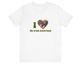 Paul Mescal I love my Irish boyfriend tee
