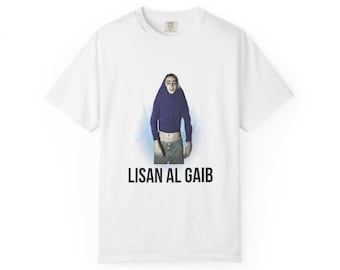 Cunty Lisan Al Gaib tee