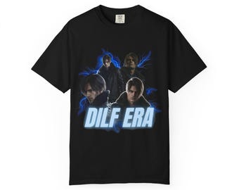 RE Leon S. Kennedy DILF Era T-shirt