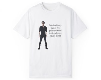 TVD Stefan Stefansy T-shirt
