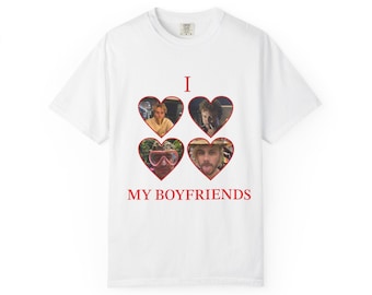 5sos I My Boyfriends T-Shirt