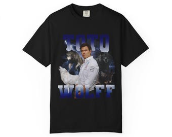 Toto Wolff F1 T-Shirt