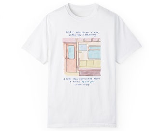 About you the 1975 T-shirt