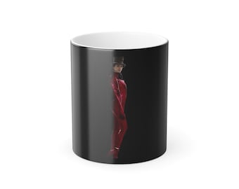 One Hundred Wonka Morphing Mug