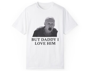 But daddy I love him Feyd Rautha