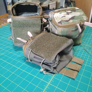 Endgame Pouch Mod IV