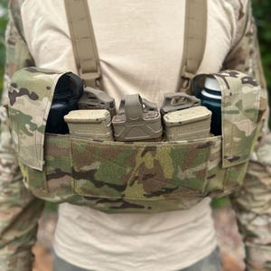 Victory Chest Rig