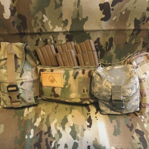 Dauntless Slim Chest Rig