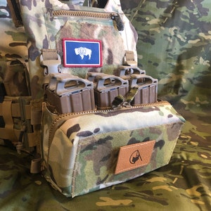 Open Face Pinta Chest Rig