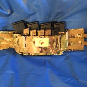 Santa Maria Chest Rig