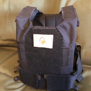MHC Deluxe Plate Carrier