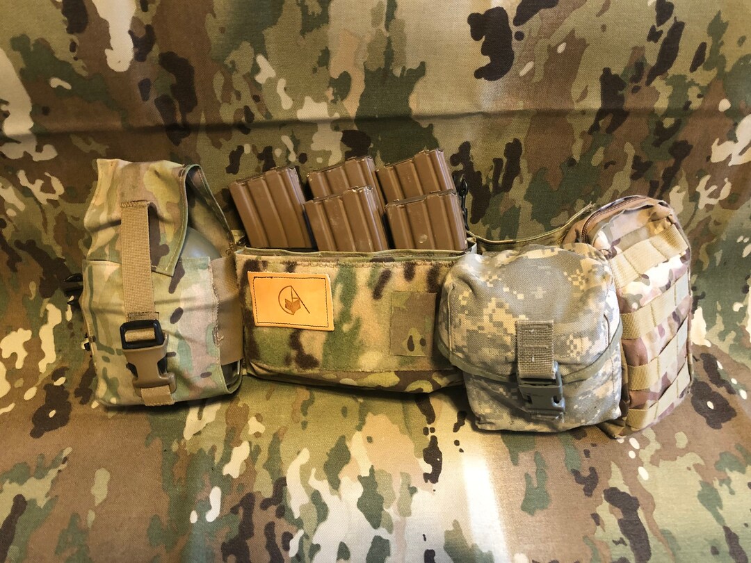 The Dauntless Chest Rig Etsy