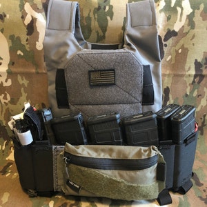 The MHC Plate Carrier