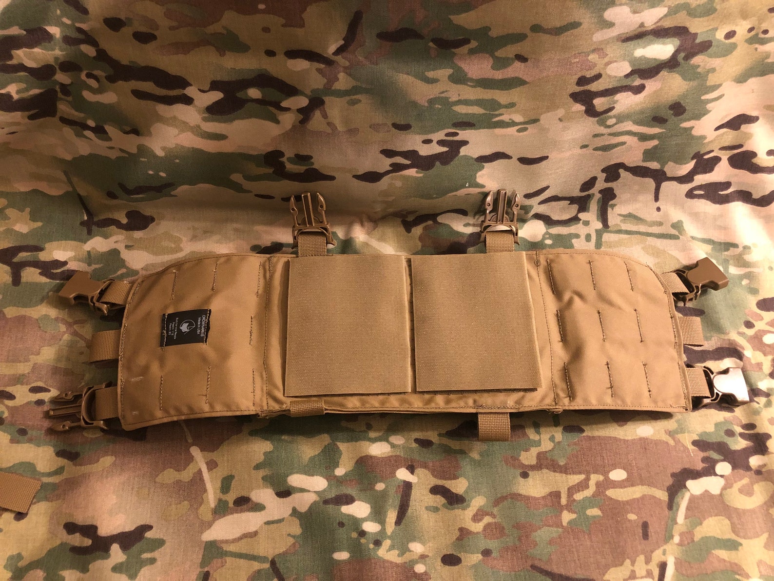 Dauntless Slim Chest Rig Etsy