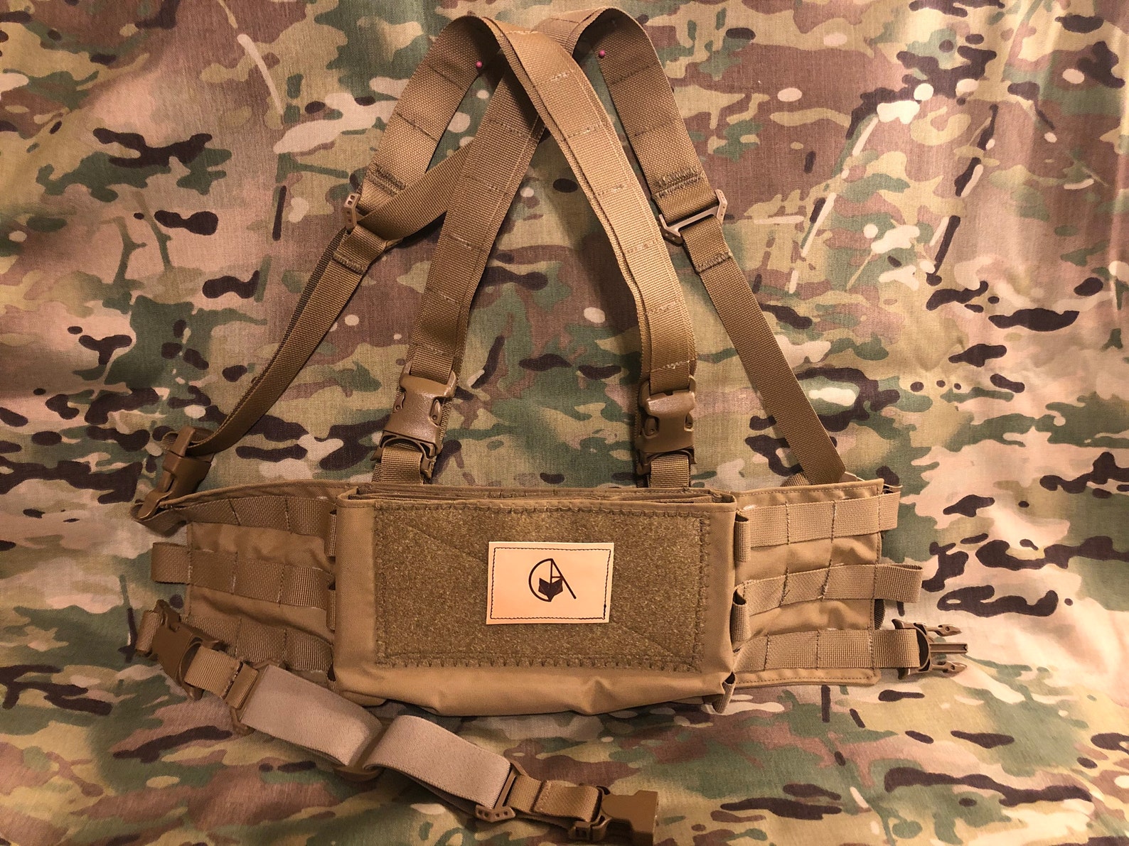 Dauntless Slim Chest Rig Etsy