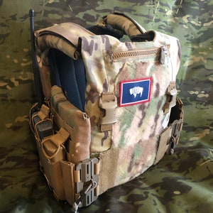 Artamus MHC Plate Carrier
