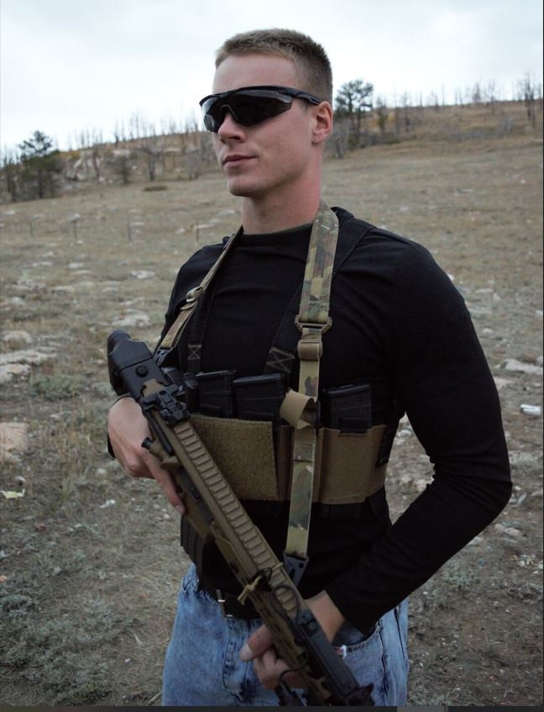 Deluxe Minute Man Chest Rig - Etsy Canada