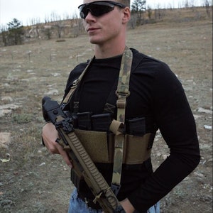 Deluxe Minute Man Chest Rig