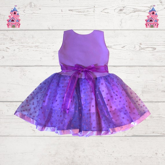 Sofia the shop first baby dress