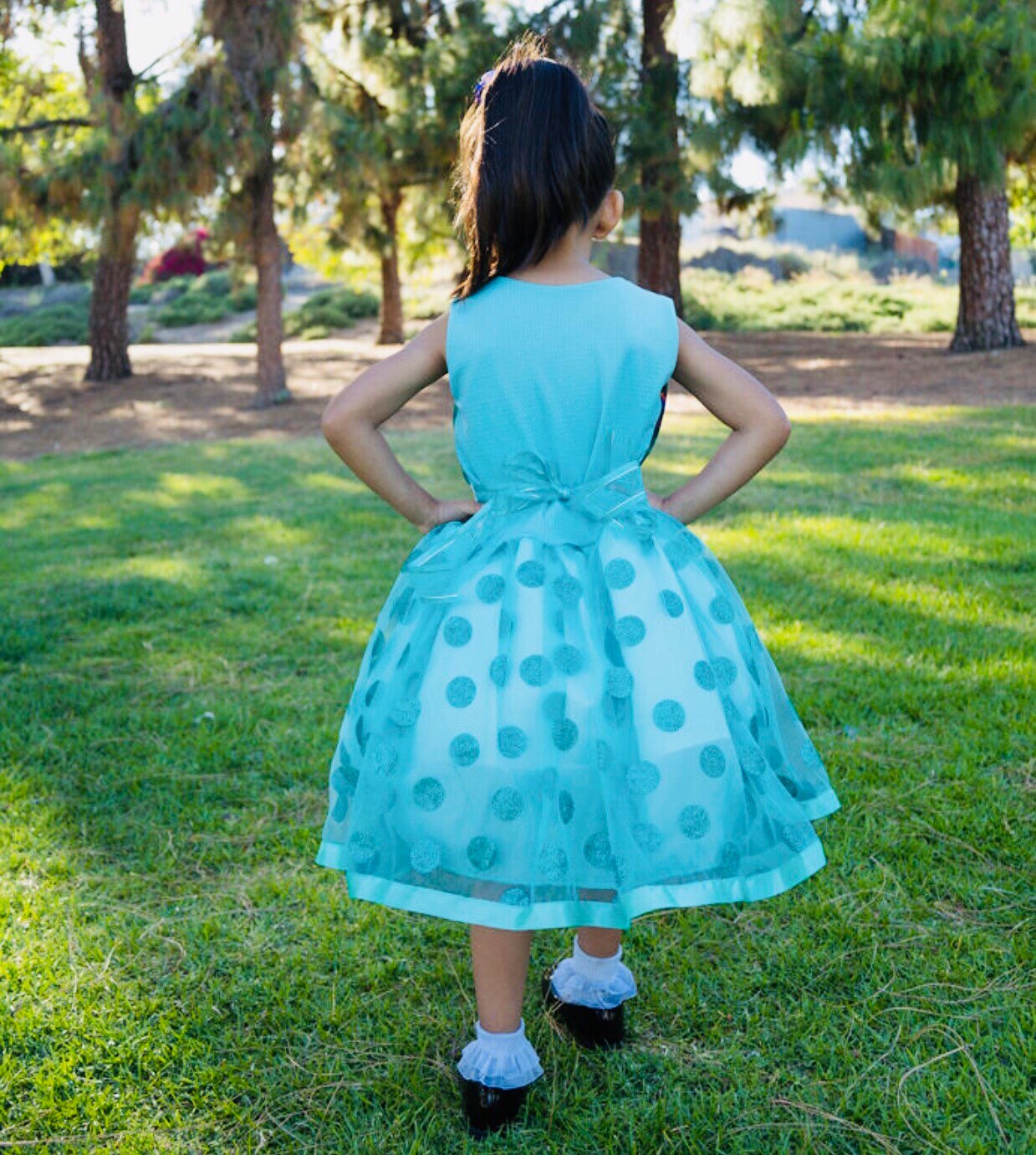 topshop white embroidered dress Disney Encanto Mirabel Costume for Girls main image 1
