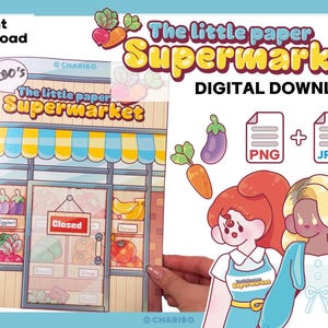 Charibo Art digitales Ausmalbuch zum Ausdrucken, zum Ausmalen, Malbuch für Erwachsene und Kinder, Malbuch Vorlage zum Ausmalen