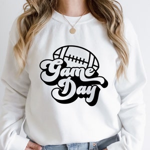 Game Day svg, Football Shirt svg, Game Day vibes svg, Fall Sports svg, Football SVG, football mom svg, png sublimation digital file