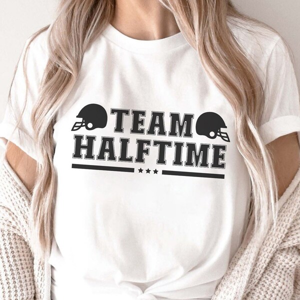 Team Halftime SVG PNG,  American Football Svg, I'm Just Here For The Snacks SvgFootball Game Day SVG,Team Halftime Png, Sublimation file