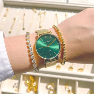 Watches Van Heusen Etsy Canada