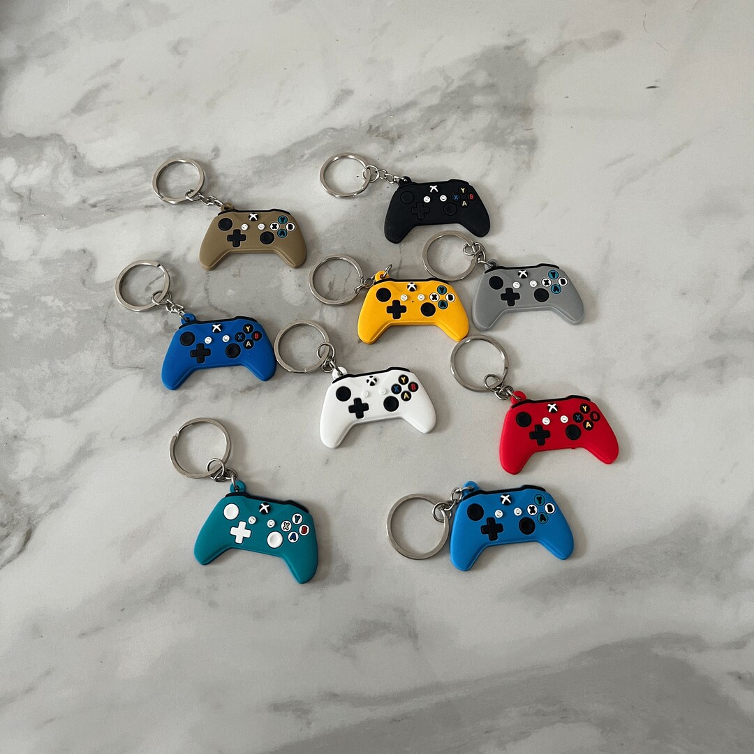 Xbox Controller Keyring for Video Gamer/son/daughter/boyfriend