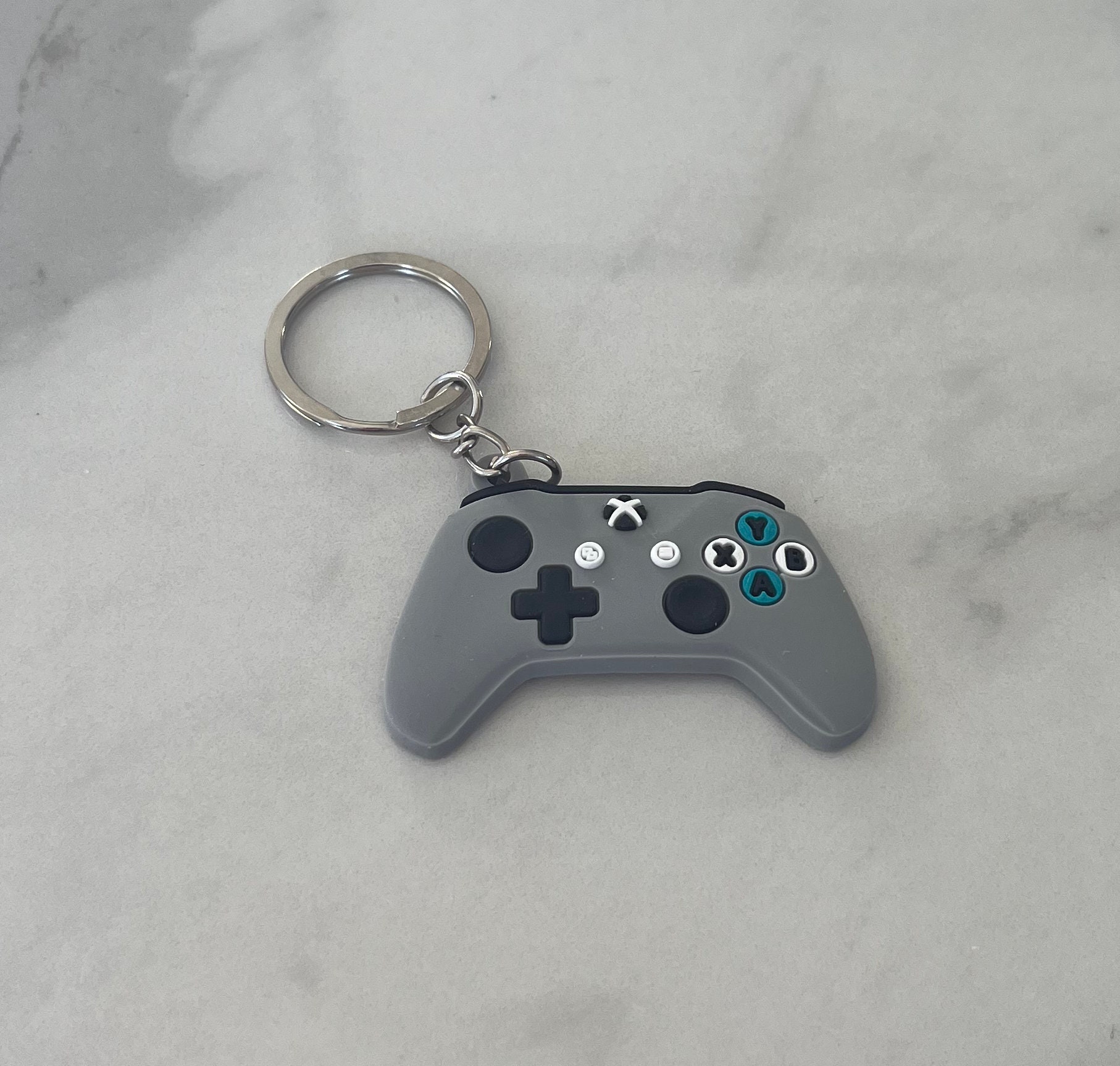 Xbox Controller Keyring for Video Gamer/son/daughter/boyfriend