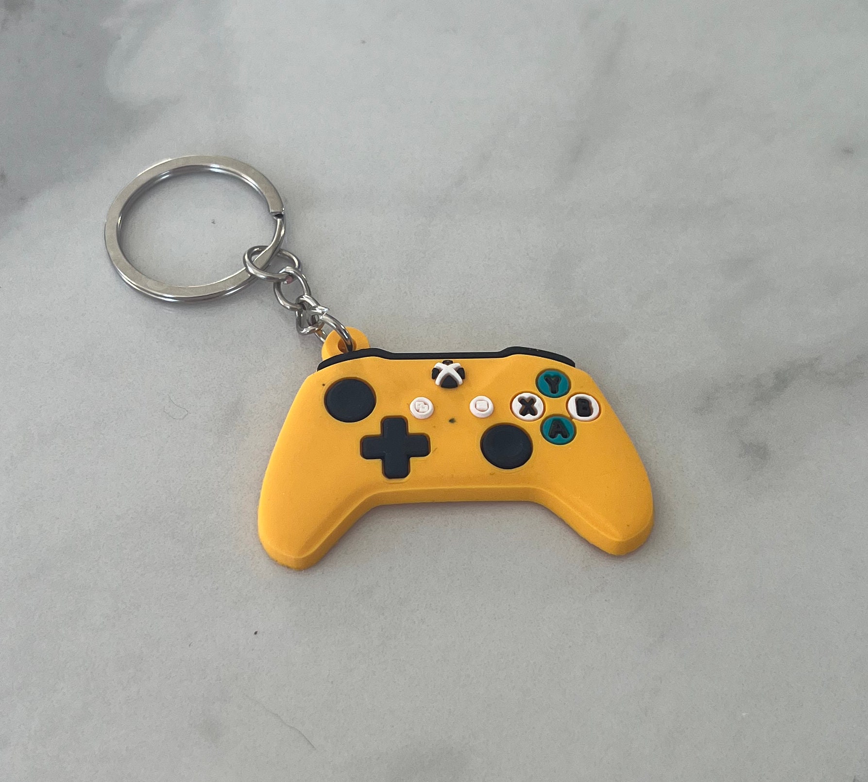Xbox Controller Keyring for Video Gamer/son/daughter/boyfriend