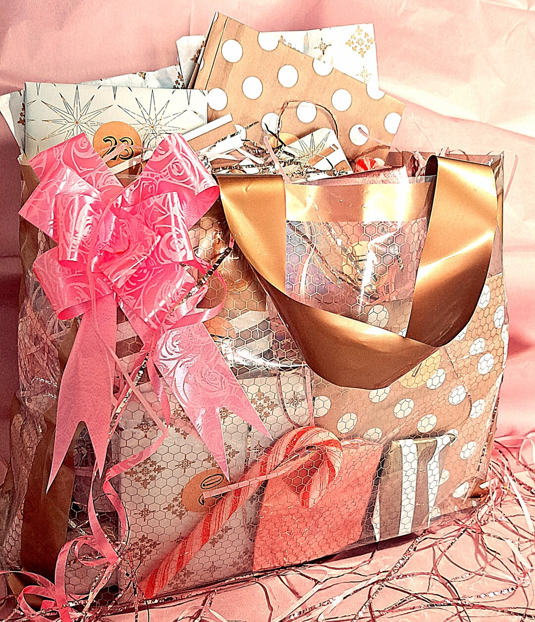 Teenage Girl Advent Calendar. 12 or 24 Gift a Day Seasonal Advent