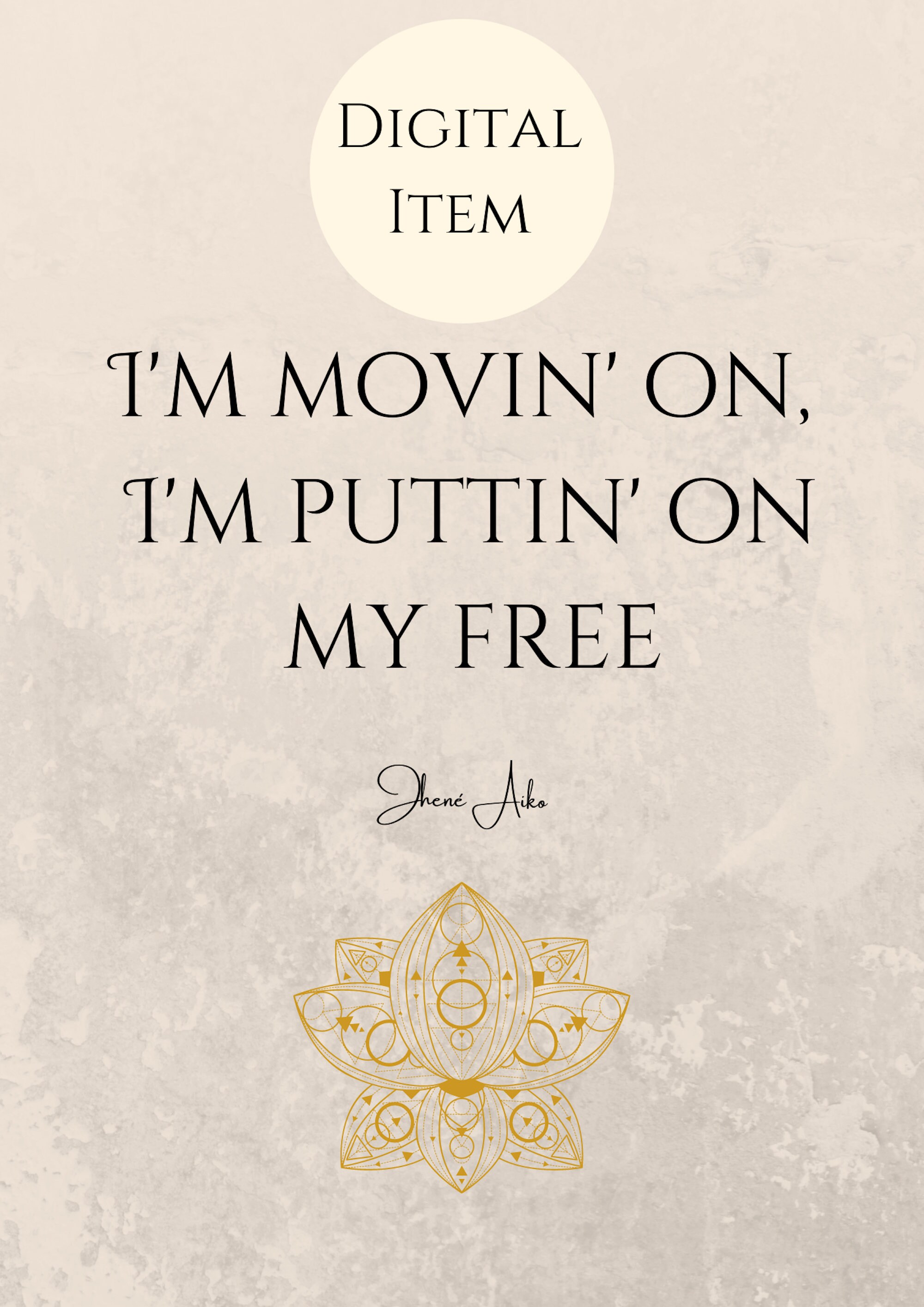 Jhene Aiko Mirrors Lyrics