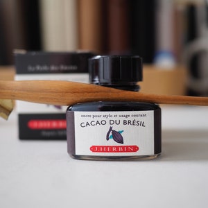 Atrament J. Herbina „Cacao du Bresil”