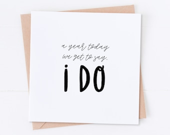 365 Days Til We Get Married 1 Year To The Wedding Wedding Etsy Uk 365 Days Til We Get Married 1 Year To The Wedding Wedding Etsy Uk