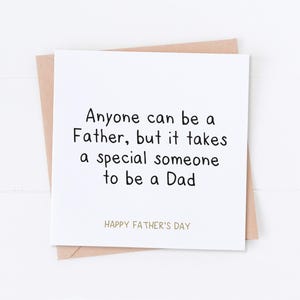 Meilleur papa carte de fête des pères, carte beau-père, joyeuse fête des pères, carte beau-père, spécial papa, carte papa, carte nouveau papa