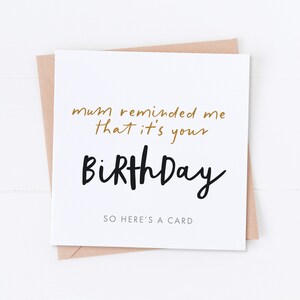 Carte d'anniversaire drôle de frère, joyeux anniversaire, anniversaire de papa, carte de beau-père, cadeau pour lui, son anniversaire, carte d'anniversaire, carte de papa, carte de frère