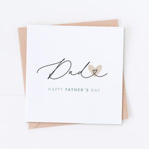 Carte de fête des pères papa, spéciale papa, meilleure carte de papa, joyeuse fête des pères, merveilleuse carte de papa, carte de fête des pères simple