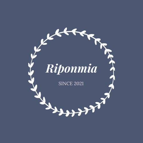 Etsy profile picture for @riponmia