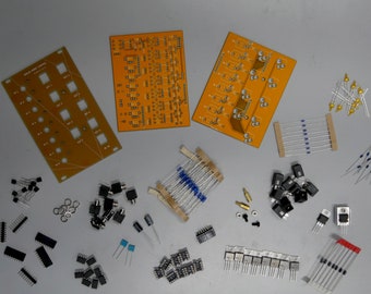 Analog Robot Control Kit